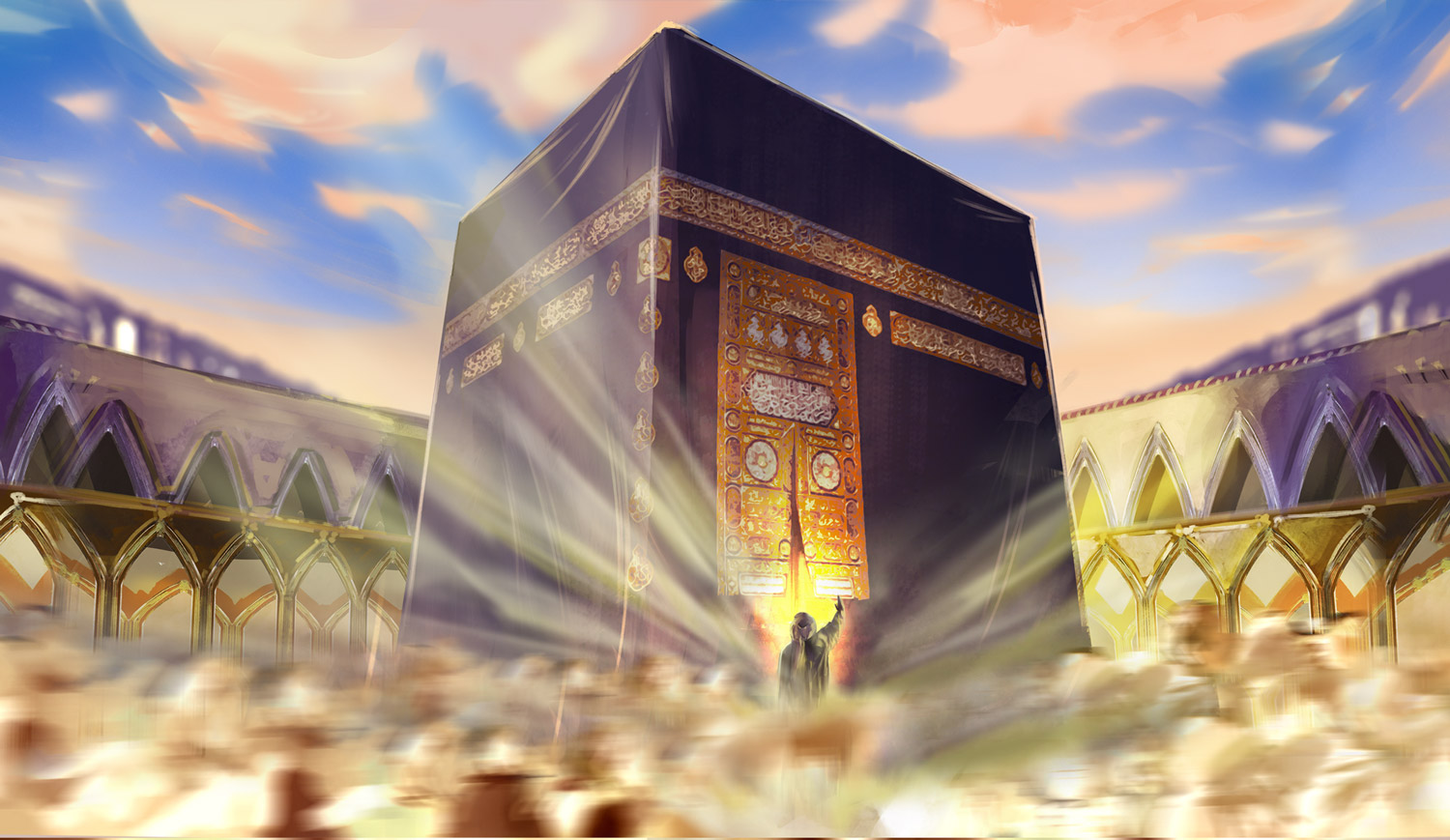 Imam Mahdi - Makkah