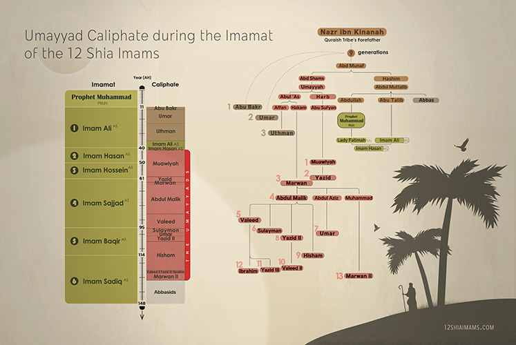 The-Umayyad-Caliphs